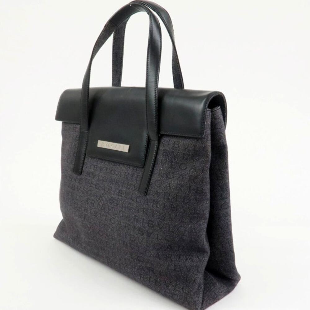 💎✨STUNNING✨💎AUTHENTIC BVLGARI Tote Bag - Picture 2 of 14